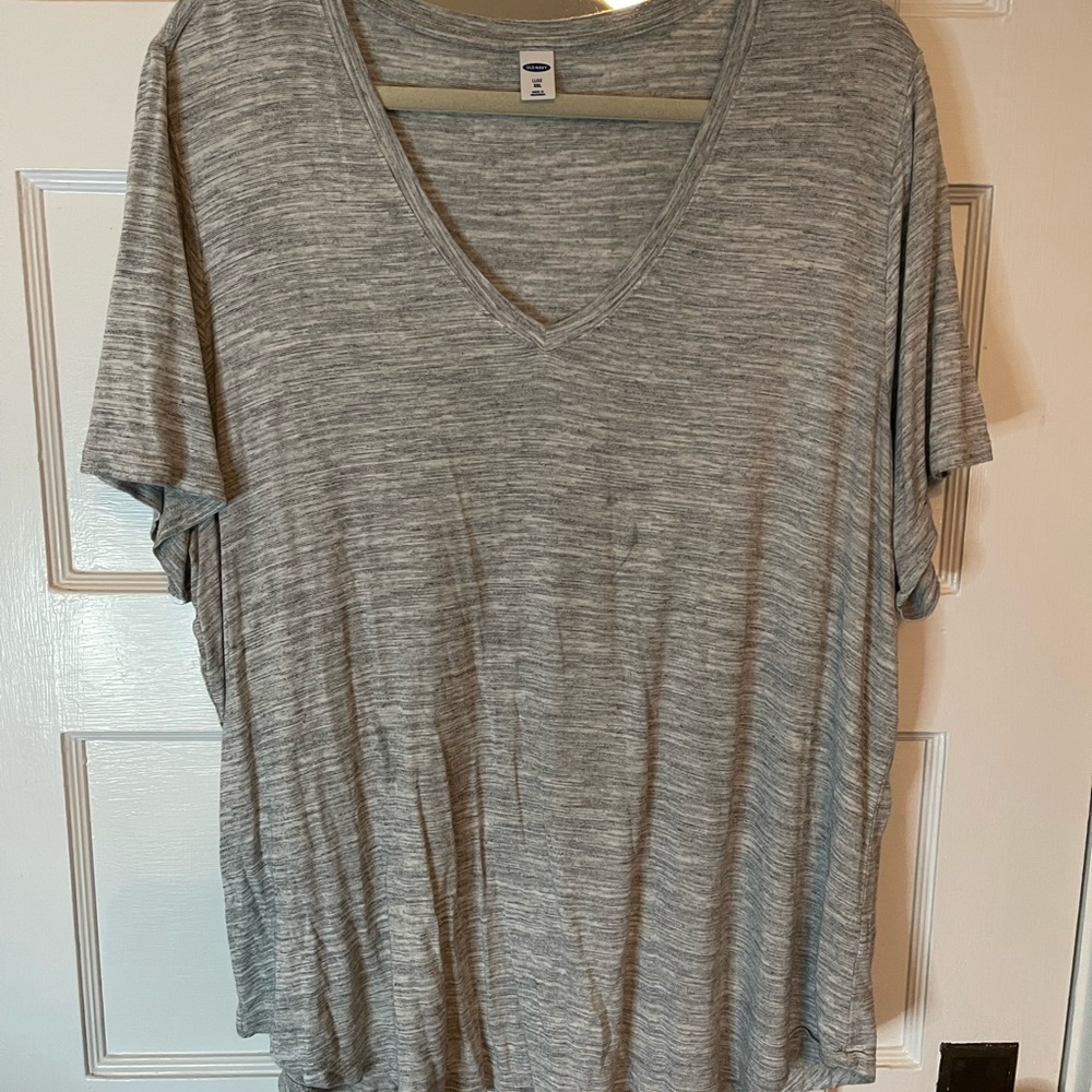Old Navy Luxe top, size XXL